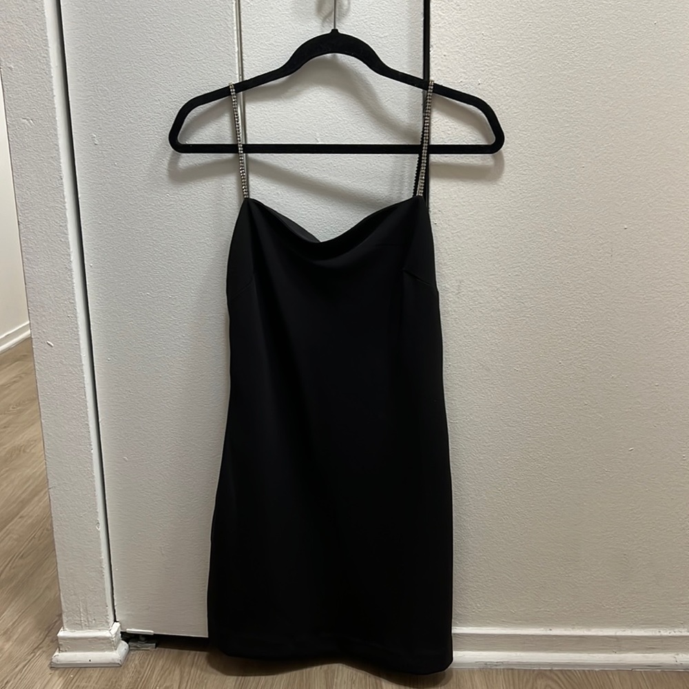 Black NBD Dress